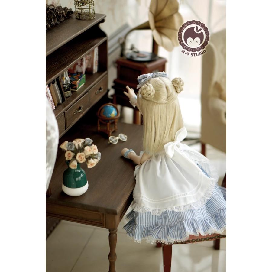 MSD　アリス・ドレスセット MDD 40cmドール服 MSD アリス・ドレスセット MDD 40cmドール服