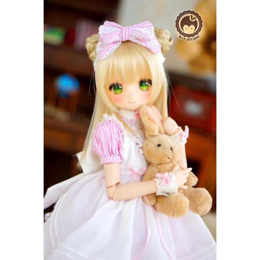M+V STUDIO 1/4ドール MDD セット ドレス 不思議の国のアリス