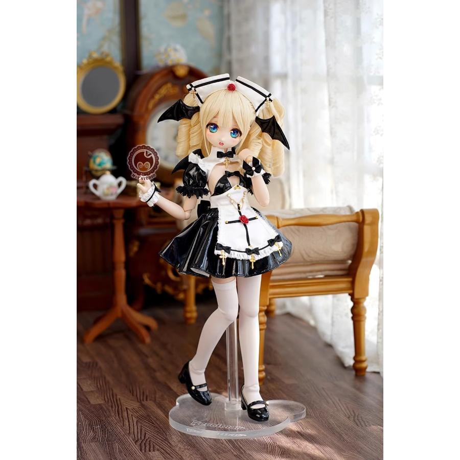 M+V STUDIO 1/4ドール MDD S/M胸 Lilim セット 悪魔 メイド