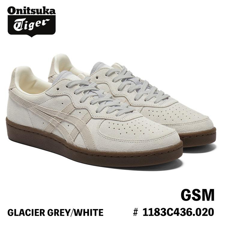 GSM オニツカタイガー スニーカー Onitsuka Tiger メンズ レディース