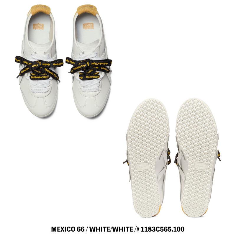 MEXICO 66 オニツカタイガー スニーカー Onitsuka Tiger メキシコ66