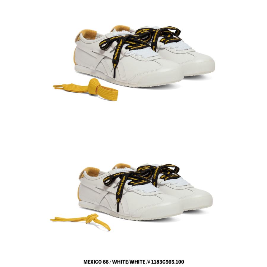 MEXICO 66 オニツカタイガー スニーカー Onitsuka Tiger メキシコ66