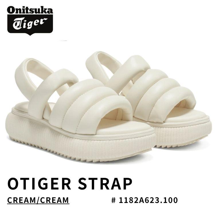 【美品】オニツカタイガー OTIGER STRAP サンダル 26cm いづみドレス オニツカタイガー サンダル Onitsuka Tiger OTIGER STRAP