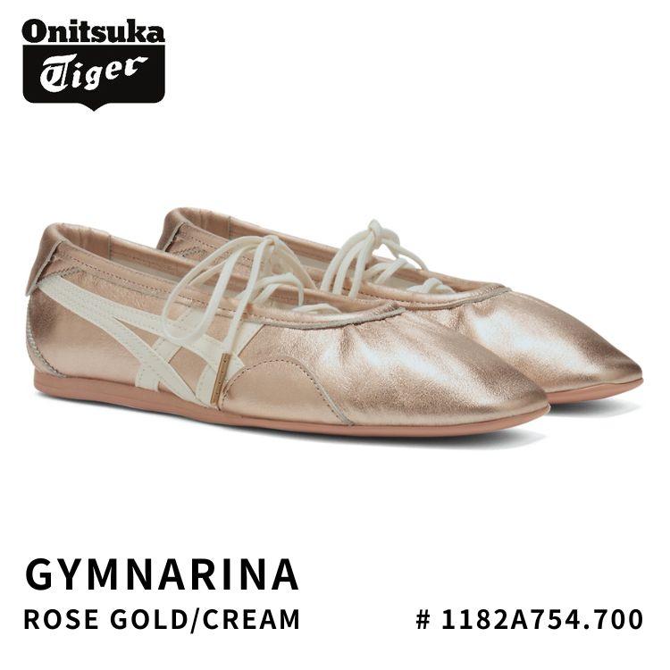 Onitsuka Tiger GYMNARINA ジムナリーナ Onitsuka Tiger（オニツカタイガー） スニーカー Onitsuka Tiger