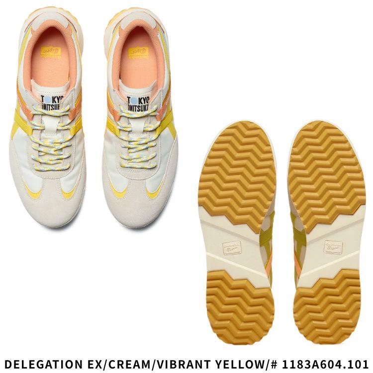 Onitsuka Tiger（オニツカタイガー） スニーカー メンズ レディース