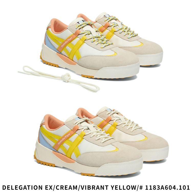 Onitsuka Tiger（オニツカタイガー） スニーカー メンズ レディース