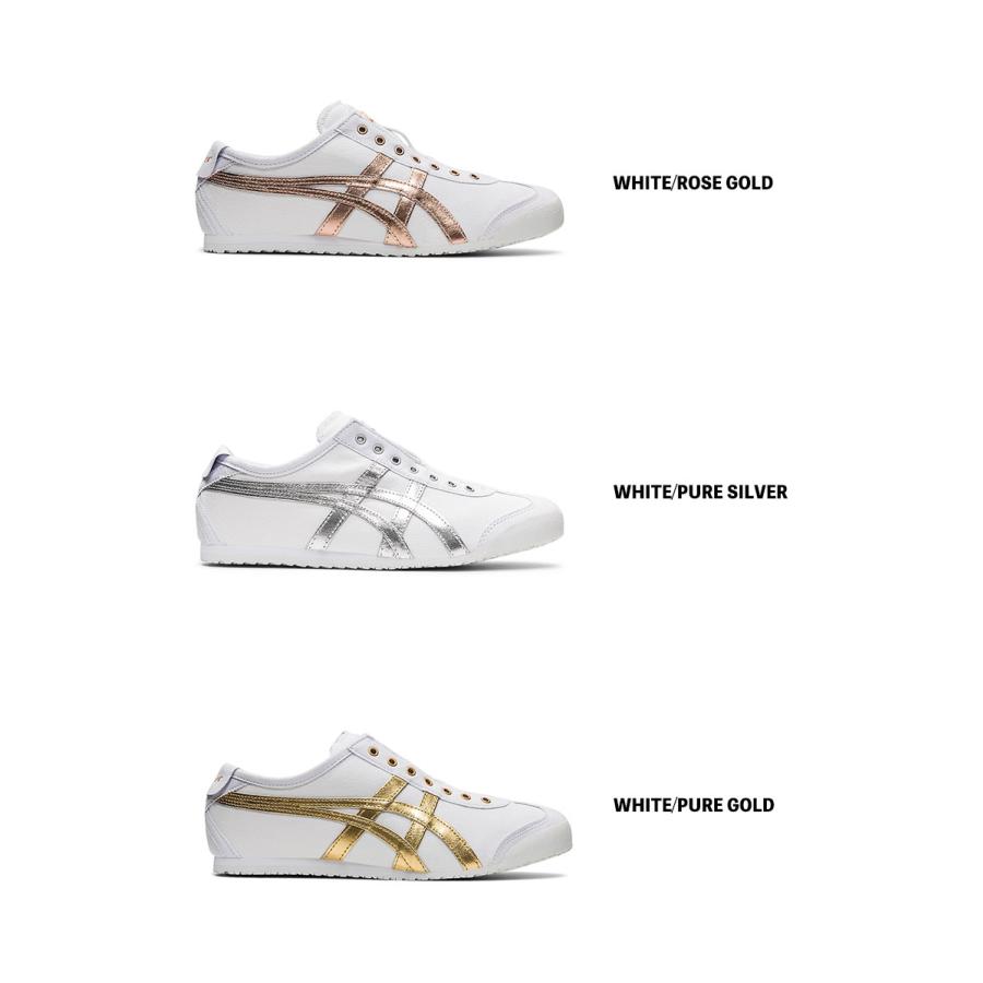 MEXICO 66 オニツカタイガー スニーカー Onitsuka Tiger SLIP-ON