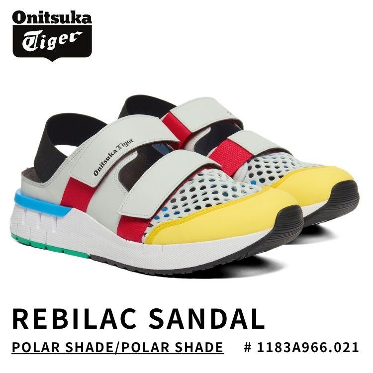 Onitsuka Tiger（オニツカタイガー） サンダル メンズ レディース