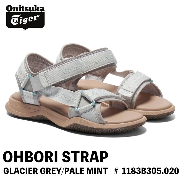 Onitsuka Tiger（オニツカタイガー） サンダル サンダル OHBORI STRAP