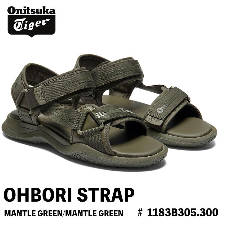 Onitsuka Tiger（オニツカタイガー） サンダル サンダル OHBORI STRAP