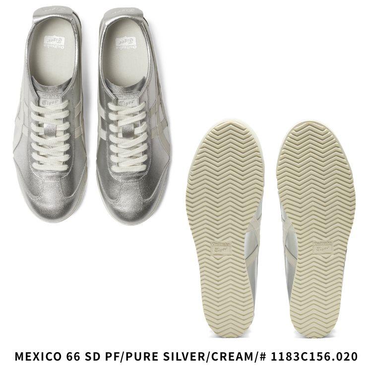 MEXICO 66 オニツカタイガー スニーカー Onitsuka Tiger SD PF