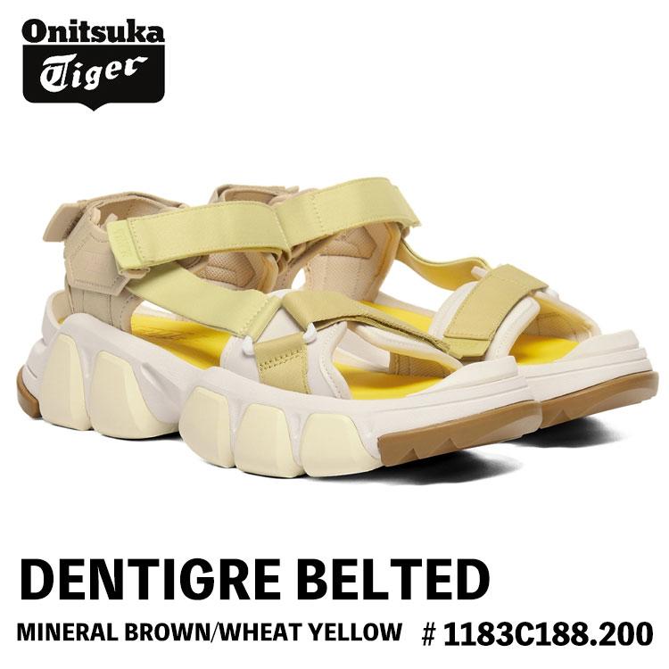 Onitsuka Tiger（オニツカタイガー） サンダル サンダル レディース