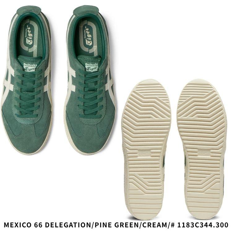 MEXICO 66 オニツカタイガー スニーカー Onitsuka Tiger DELEGATION