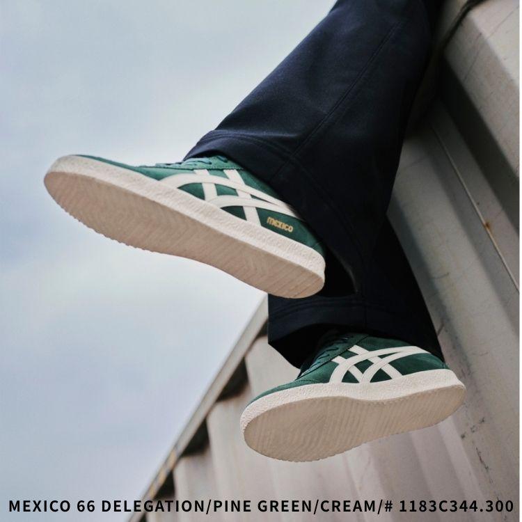 MEXICO 66 オニツカタイガー スニーカー Onitsuka Tiger DELEGATION