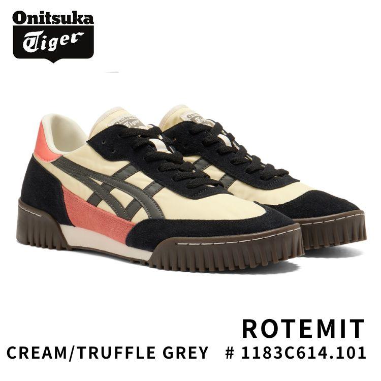MEXICO 66 オニツカタイガー スニーカー Onitsuka Tiger ROTEMIT