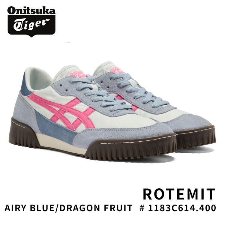 MEXICO 66 オニツカタイガー スニーカー Onitsuka Tiger ROTEMIT