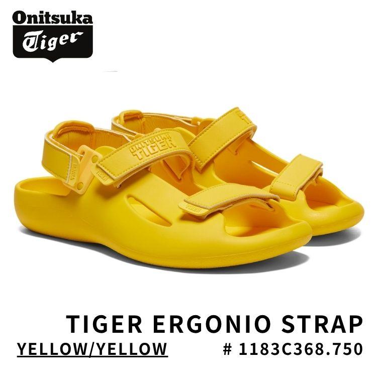 Onitsuka Tiger（オニツカタイガー） サンダル メンズ レディース
