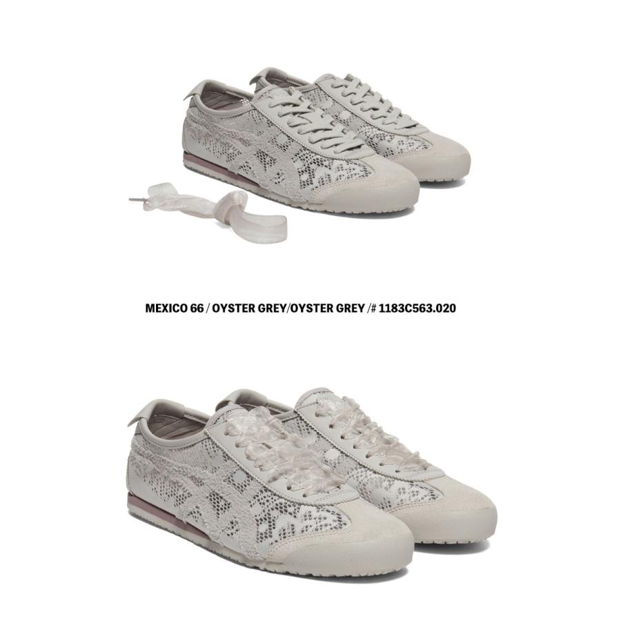 MEXICO 66 オニツカタイガー スニーカー レディース Onitsuka Tiger