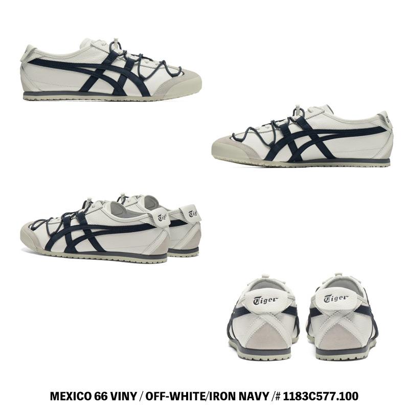 MEXICO 66 オニツカタイガー スニーカー Onitsuka Tiger VINY メキシコ