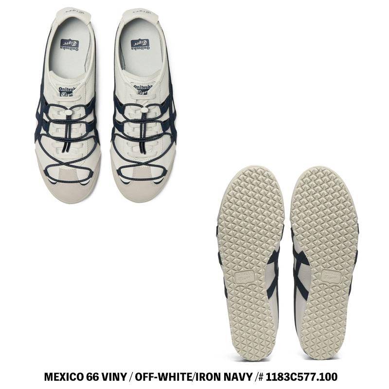 オニツカタイガー MEXICO 66 MEXICO 66 オニツカタイガー スニーカー Onitsuka Tiger VINY メキシコ