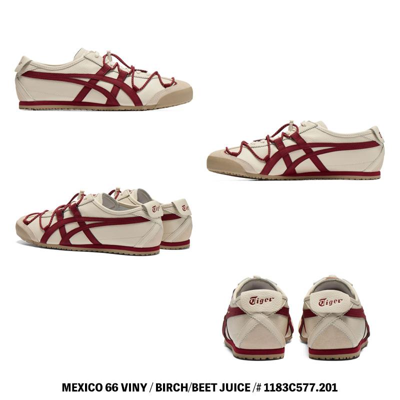 MEXICO 66 オニツカタイガー スニーカー Onitsuka Tiger VINY メキシコ