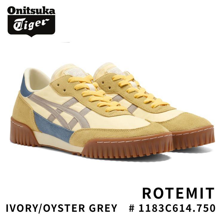MEXICO 66 オニツカタイガー スニーカー Onitsuka Tiger ROTEMIT