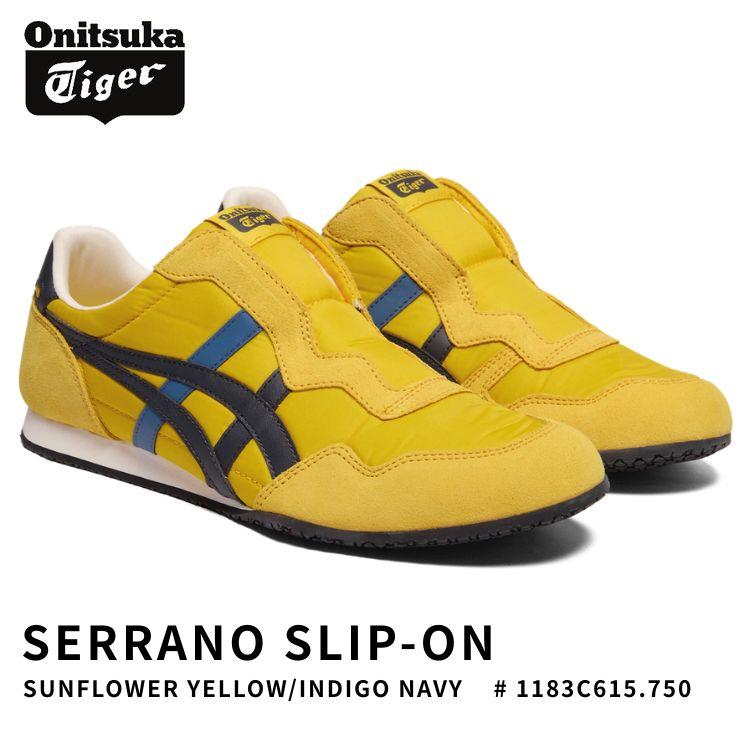 アメリカ記念 BICENTENNIAL AMARILLO SERRANO オニツカタイガー スニーカー Onitsuka Tiger SLIP-ON