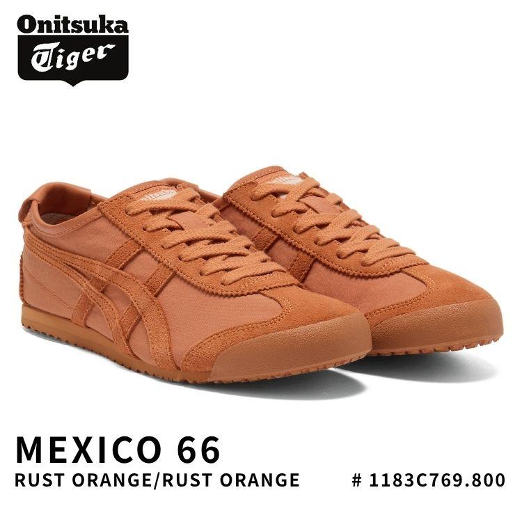MEXICO 66 オニツカタイガー スニーカー Onitsuka Tiger メキシコ66