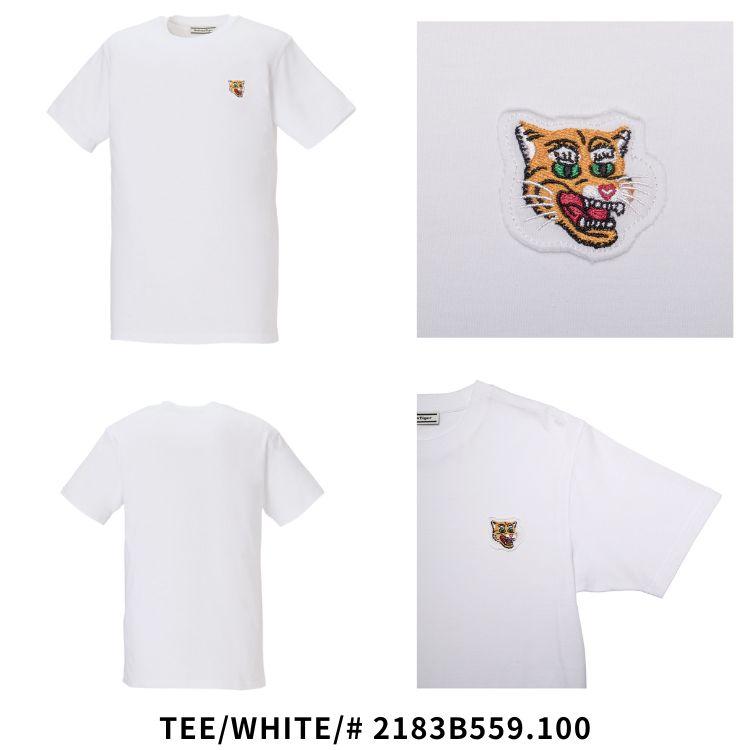 Onitsuka Tiger（オニツカタイガー） Tシャツ Onitsuka Tiger Tシャツ