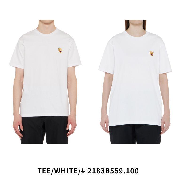 Onitsuka Tiger Tシャツ ホワイト Lサイズ Onitsuka Tiger（オニツカタイガー） Tシャツ Onitsuka Tiger Tシャツ