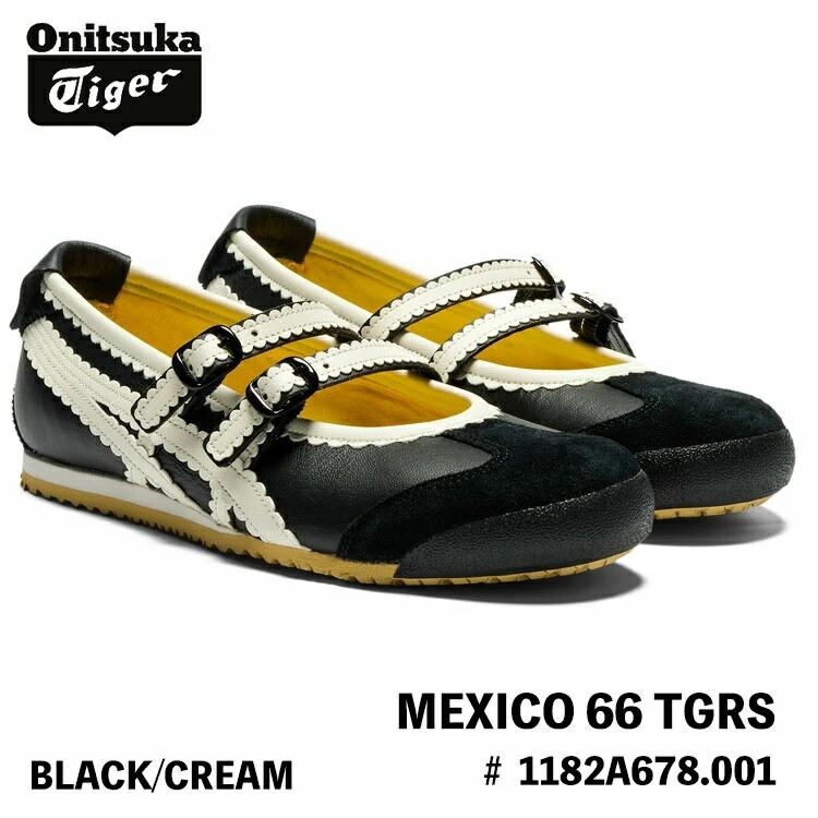 MEXICO 66 オニツカタイガー スニーカー Onitsuka Tiger TGRS メキシコ