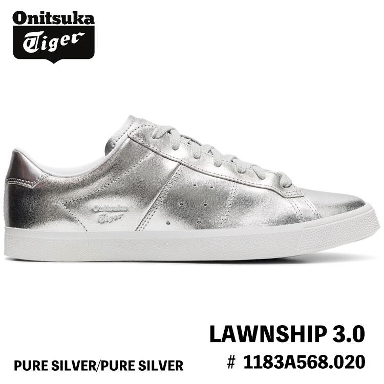 LAWNSHIP オニツカタイガー スニーカー Onitsuka Tiger 3.0 ローン