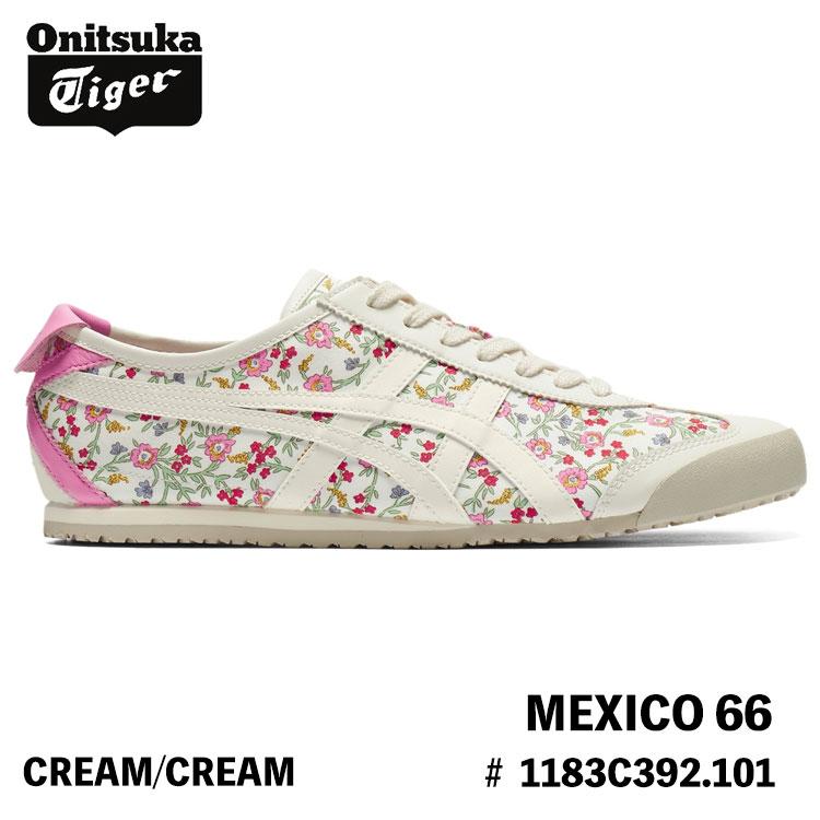 MEXICO 66 オニツカタイガー スニーカー Onitsuka Tiger メキシコ