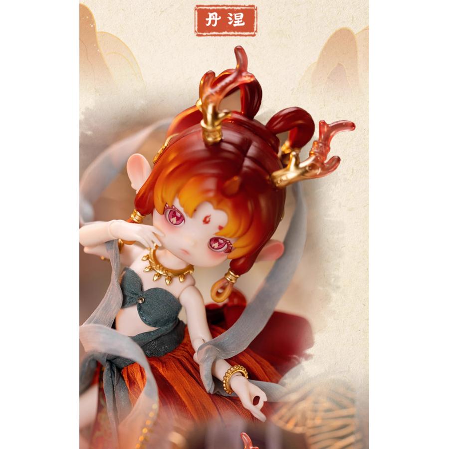 PENNY'S BOX] ANTU 敦煌博物館 鹿鳴 単体 ブラインドボックス