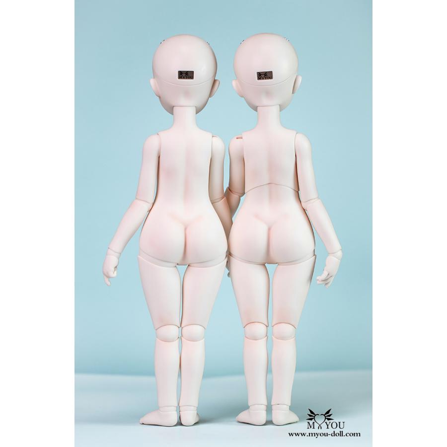 Myou Doll］Sandra 1/4 Girl Doll : スウィミー - 通販 - Yahoo