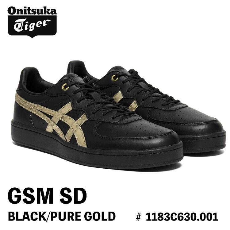 GSM オニツカタイガー スニーカー Onitsuka Tiger メンズ レディース