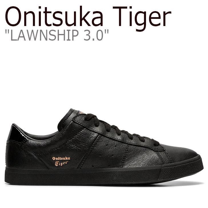 LAWNSHIP オニツカタイガー スニーカー Onitsuka Tiger メンズ