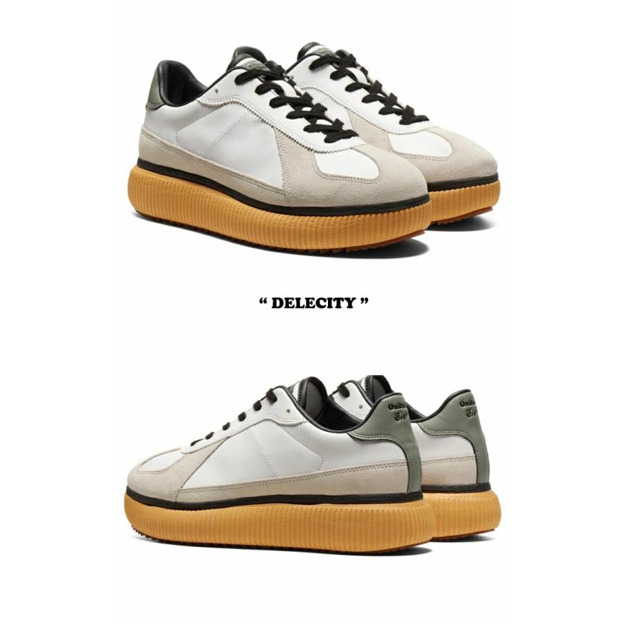 Onitsuka Tiger（オニツカタイガー） スニーカー 厚底 スニーカー 厚底