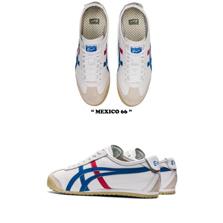 MEXICO 66 オニツカタイガー スニーカー Onitsuka Tiger メンズ