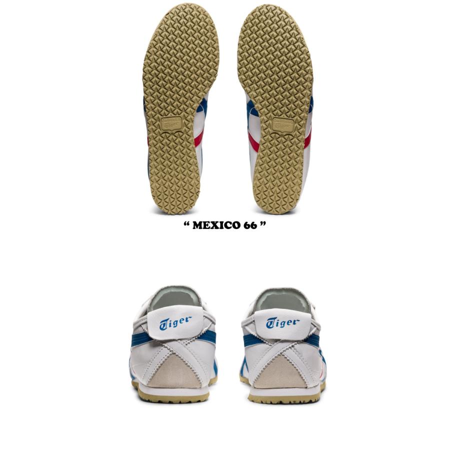 MEXICO 66 オニツカタイガー スニーカー Onitsuka Tiger メンズ