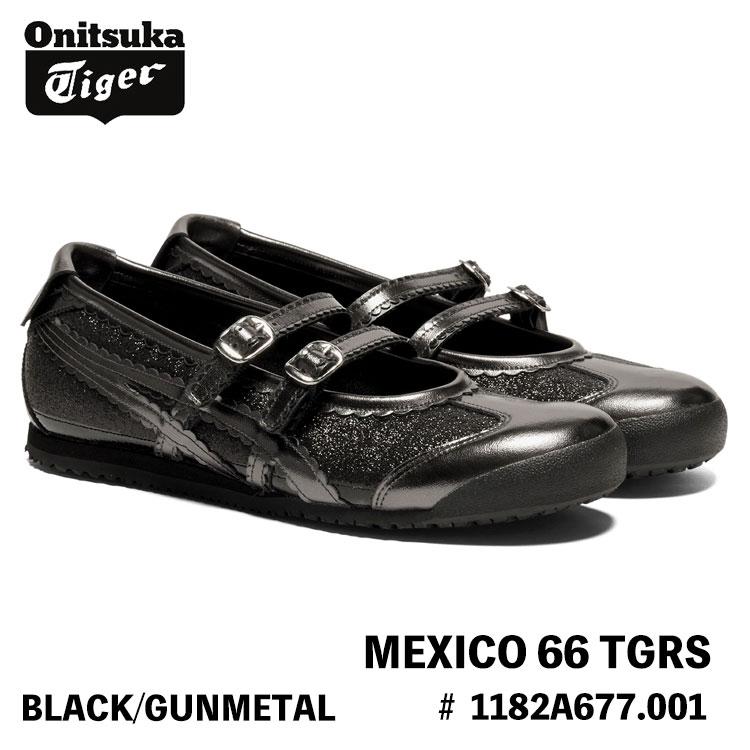 MEXICO 66 オニツカタイガー スニーカー Onitsuka Tiger TGRS メキシコ