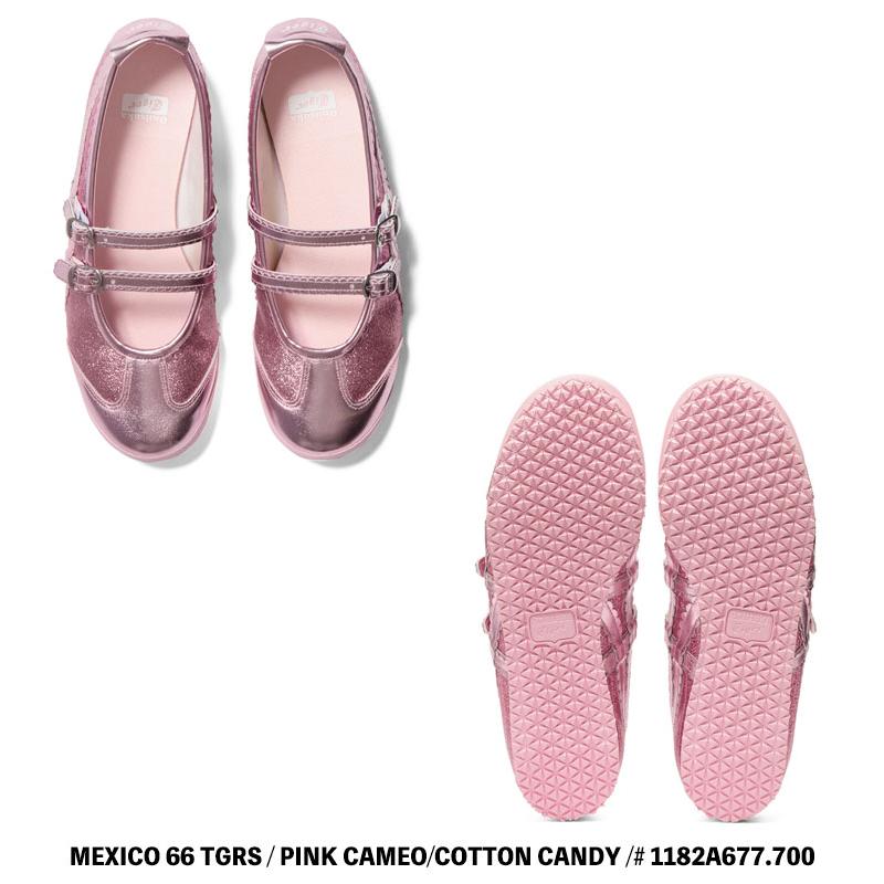 MEXICO 66 オニツカタイガー スニーカー Onitsuka Tiger TGRS メキシコ