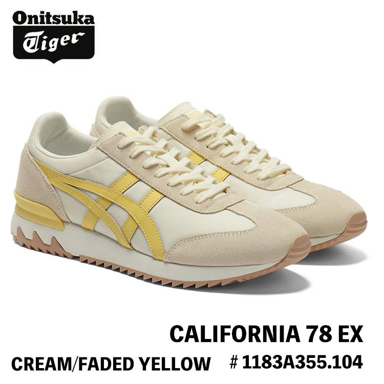 CALIFORNIA 78 オニツカタイガー スニーカー Onitsuka Tiger メンズ