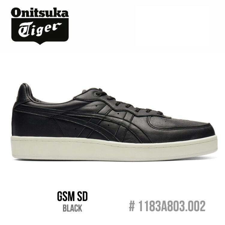 GSM オニツカタイガー スニーカー Onitsuka Tiger SD ジーエスエム 