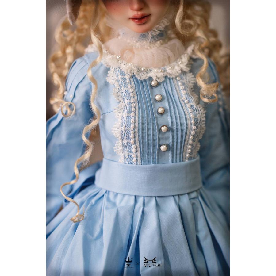 SWEME×MYOUDOLL】特別先行販売 1/4サイズ新作ドール Delia SWEME×MYOUDOLL】特別先行販売 1/4サイズ新作ドール Delia