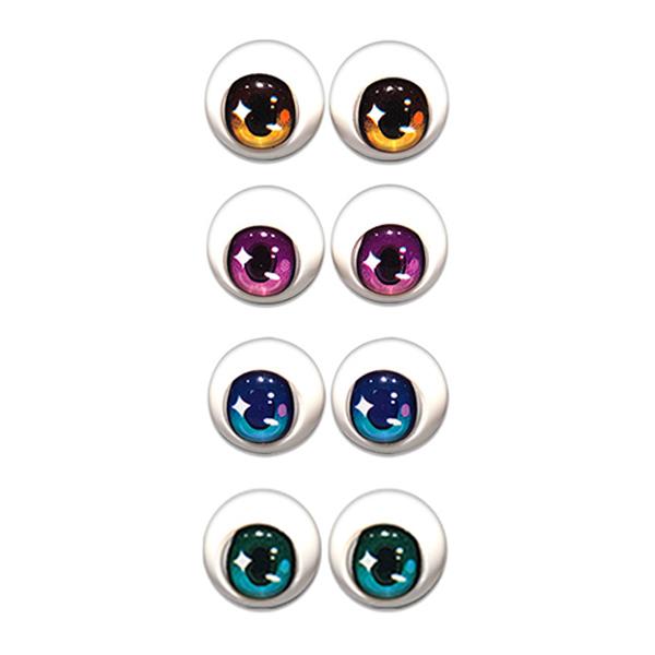 11周年記念イベントが Ymy ねんどろいどどーる用 Dollparts ドールパーツ アイ Ymy10