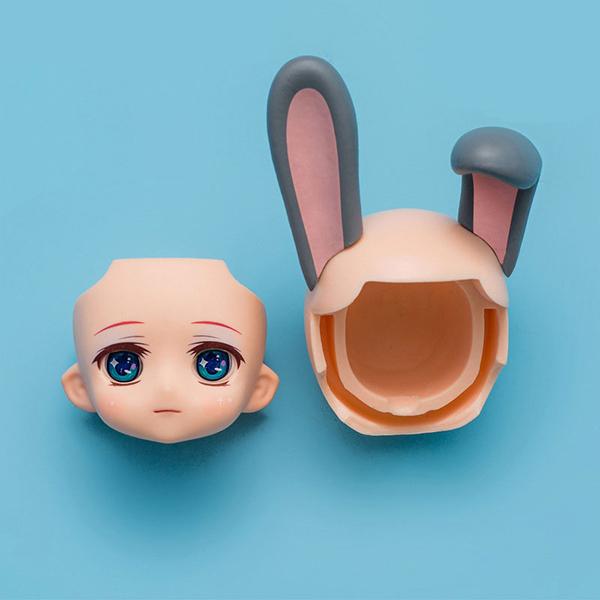 YMY　ねんどろいどどーる用　ヘッドセット ドールパーツ dollparts　[YMY12]｜k-popfan｜03