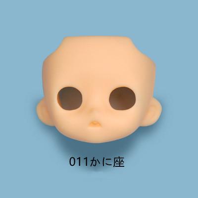 YMY ねんどろいどどーる用 フェイスパーツ オビツ11にも使える［YMY15