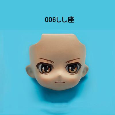 YMY ねんどろいどどーる用 フェイスパーツ オビツ11にも使える YMY ねんどろいどどーる用 フェイスパーツ オビツ11にも使える