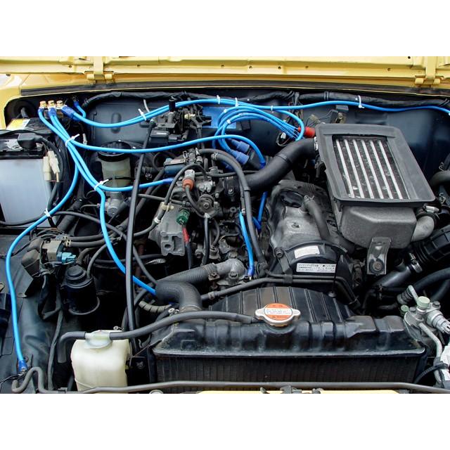 ジムニー 電装 アーシングシステム SJ30 JA11 JA71 JA12 JA22